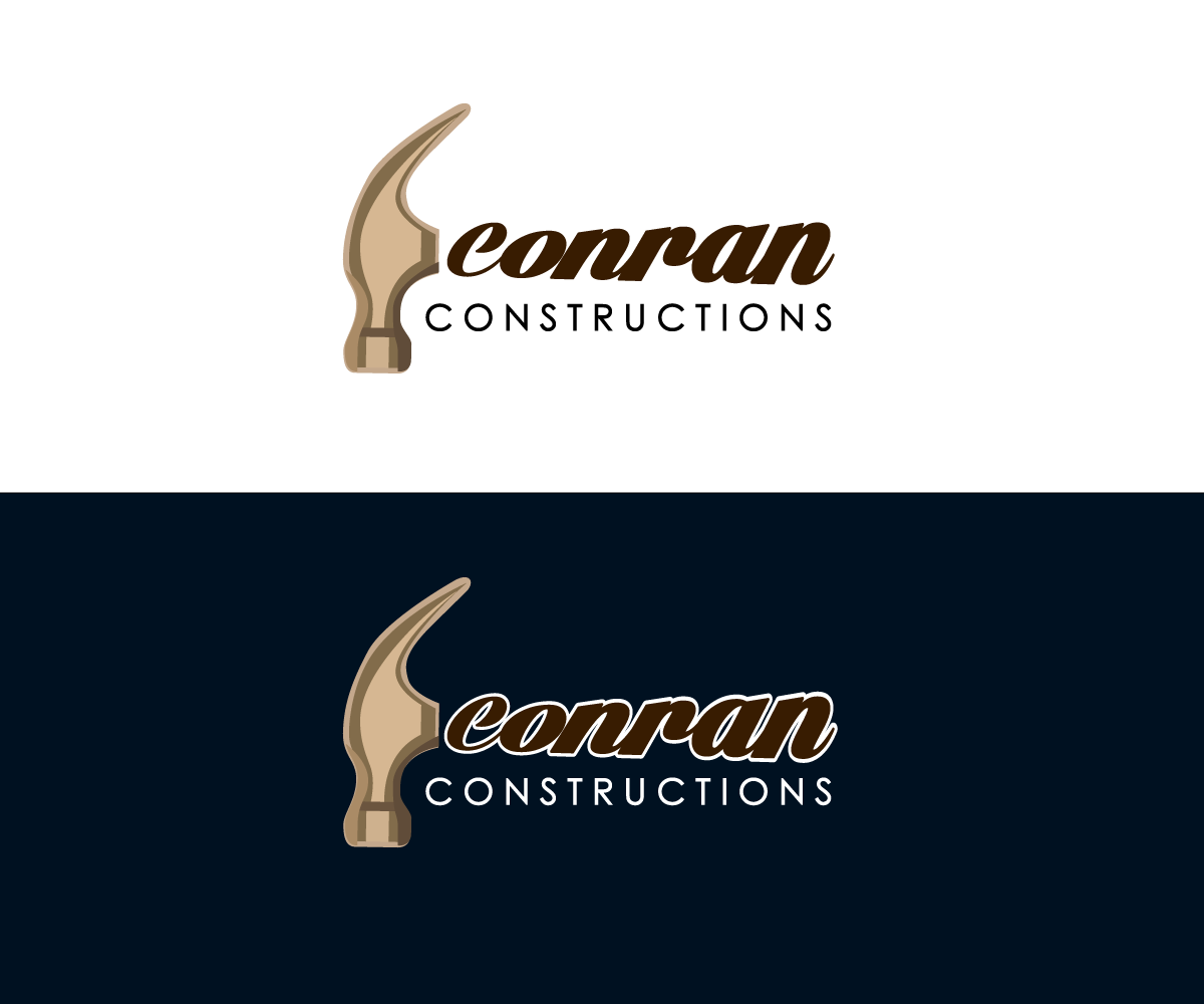 Design de Logo par imaginativegraphic pour CONRAN CONSTRUCTIONS | Design #10174007