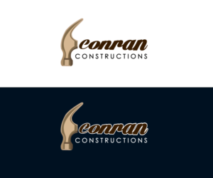 Logo-Design von imaginativegraphic für CONRAN CONSTRUCTIONS | Design: #10174007