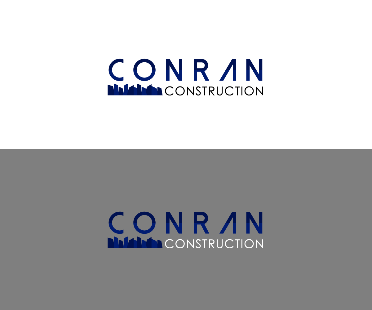 Logo Design by imaginativegraphic for CONRAN CONSTRUCTIONS | Design #10174246