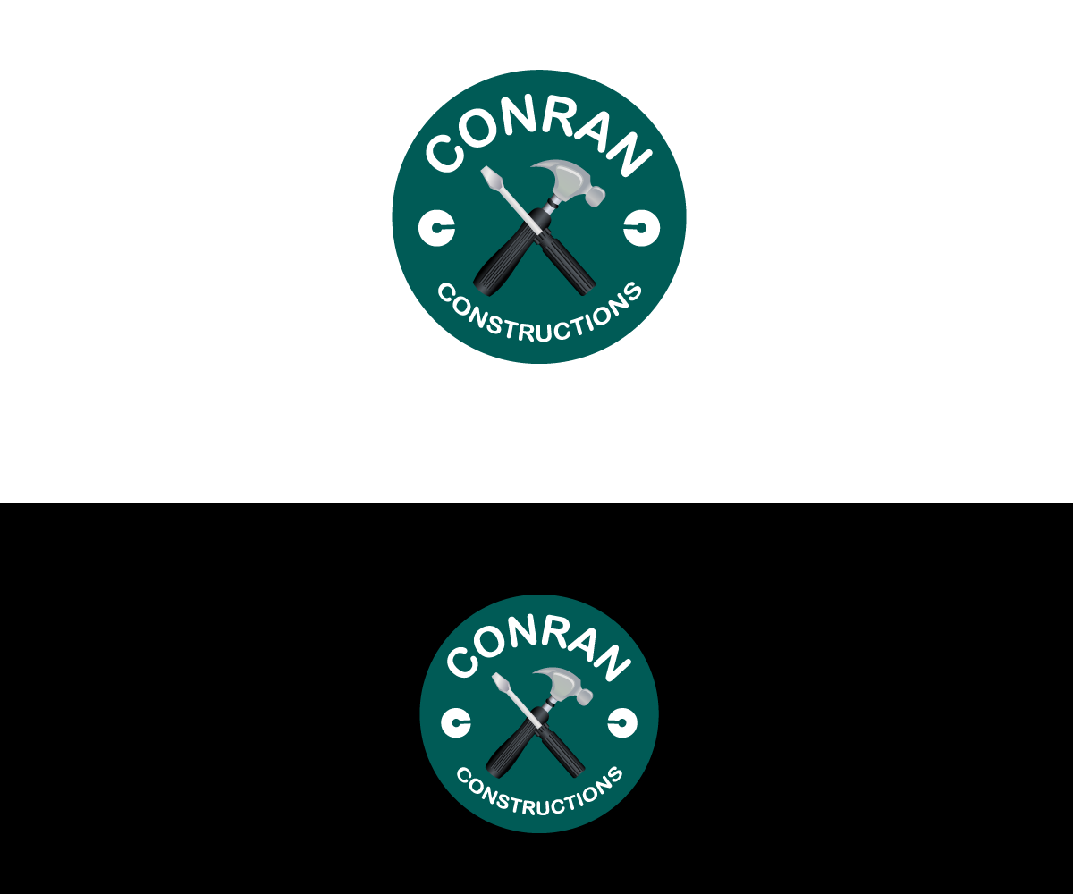 Logo-Design von imaginativegraphic für CONRAN CONSTRUCTIONS | Design #10183545