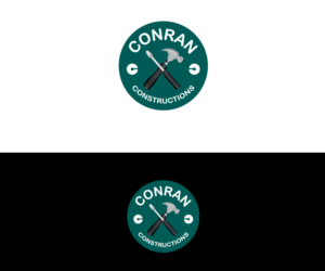 Logo-Design von imaginativegraphic für CONRAN CONSTRUCTIONS | Design: #10183545
