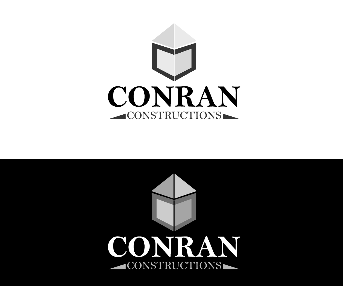 Logo-Design von imaginativegraphic für CONRAN CONSTRUCTIONS | Design #10184012