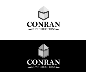 Logo-Design von imaginativegraphic für CONRAN CONSTRUCTIONS | Design: #10184012