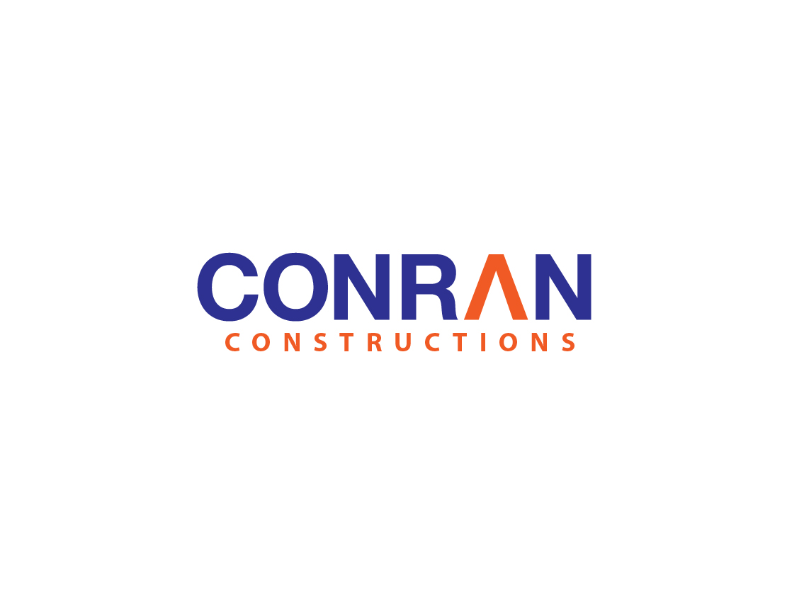 Diseño de Logo por Dizinesoft para CONRAN CONSTRUCTIONS | Diseño #10173604