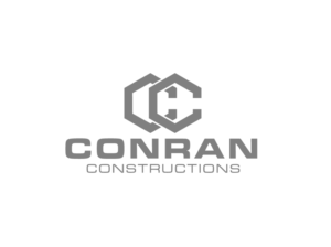Logo-Design von Dizinesoft für CONRAN CONSTRUCTIONS | Design: #10173605