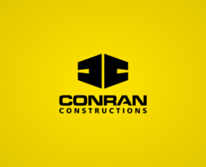 Logo-Design von DoMadic für CONRAN CONSTRUCTIONS | Design: #10231696