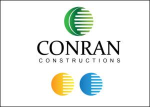 Logo-Design von Boink für CONRAN CONSTRUCTIONS | Design: #10234086