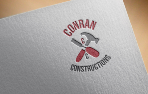 Logo-Design von japin1986 für CONRAN CONSTRUCTIONS | Design: #10178144