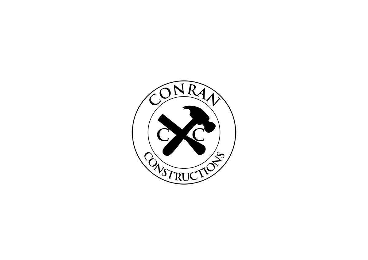 Logo Design by rgrider for CONRAN CONSTRUCTIONS | Design #10175276