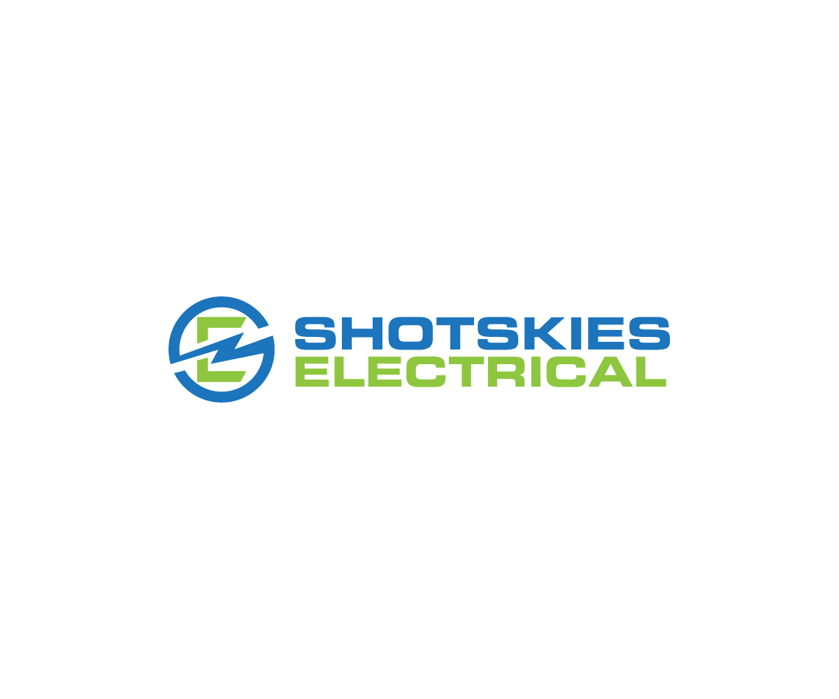 Logo Design by dianagargaritza for Shotskies electrical | Design #10204506