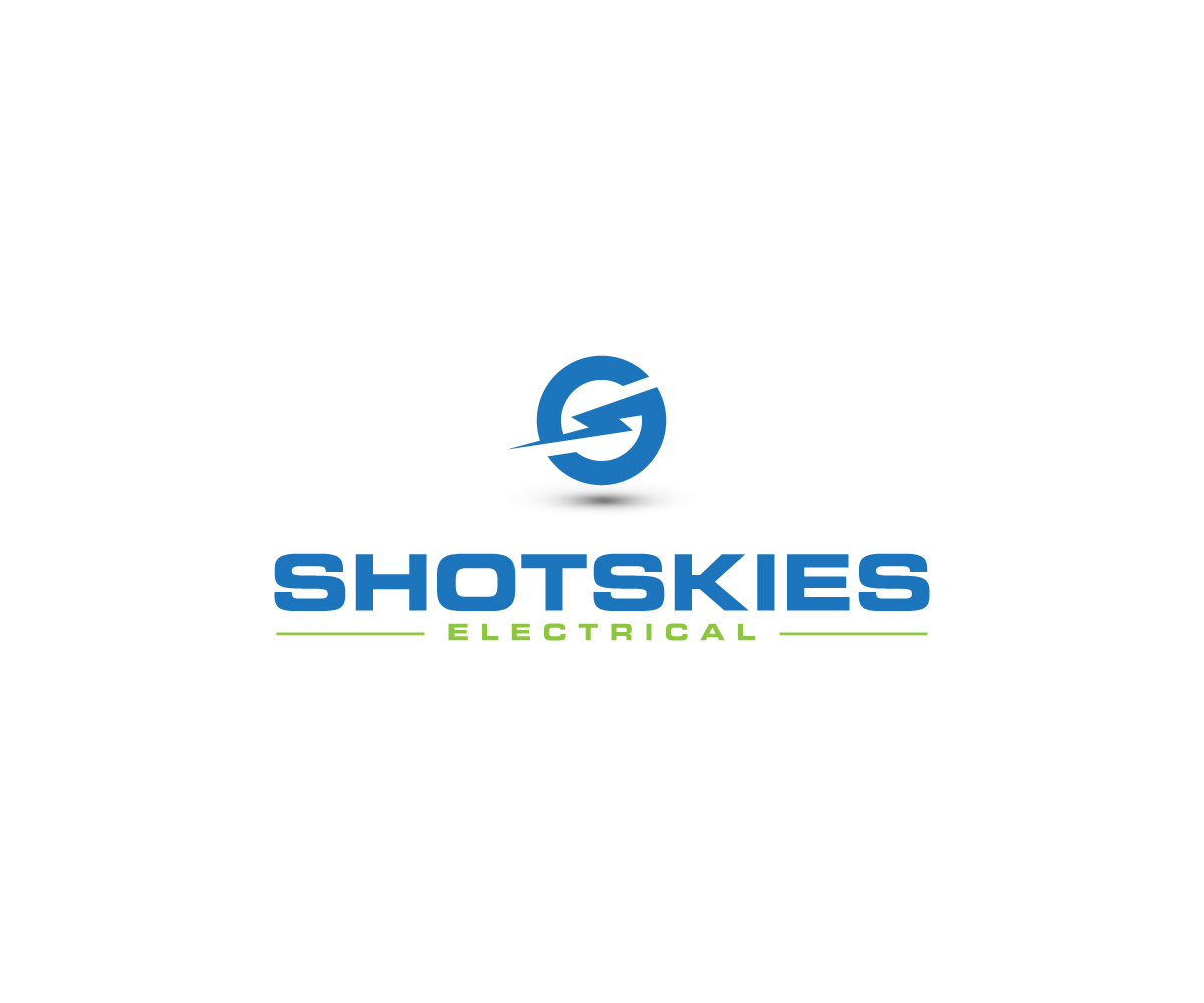 Logo Design by dianagargaritza for Shotskies electrical | Design #10204509