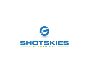 Logo Design by dianagargaritza for Shotskies electrical | Design: #10204509
