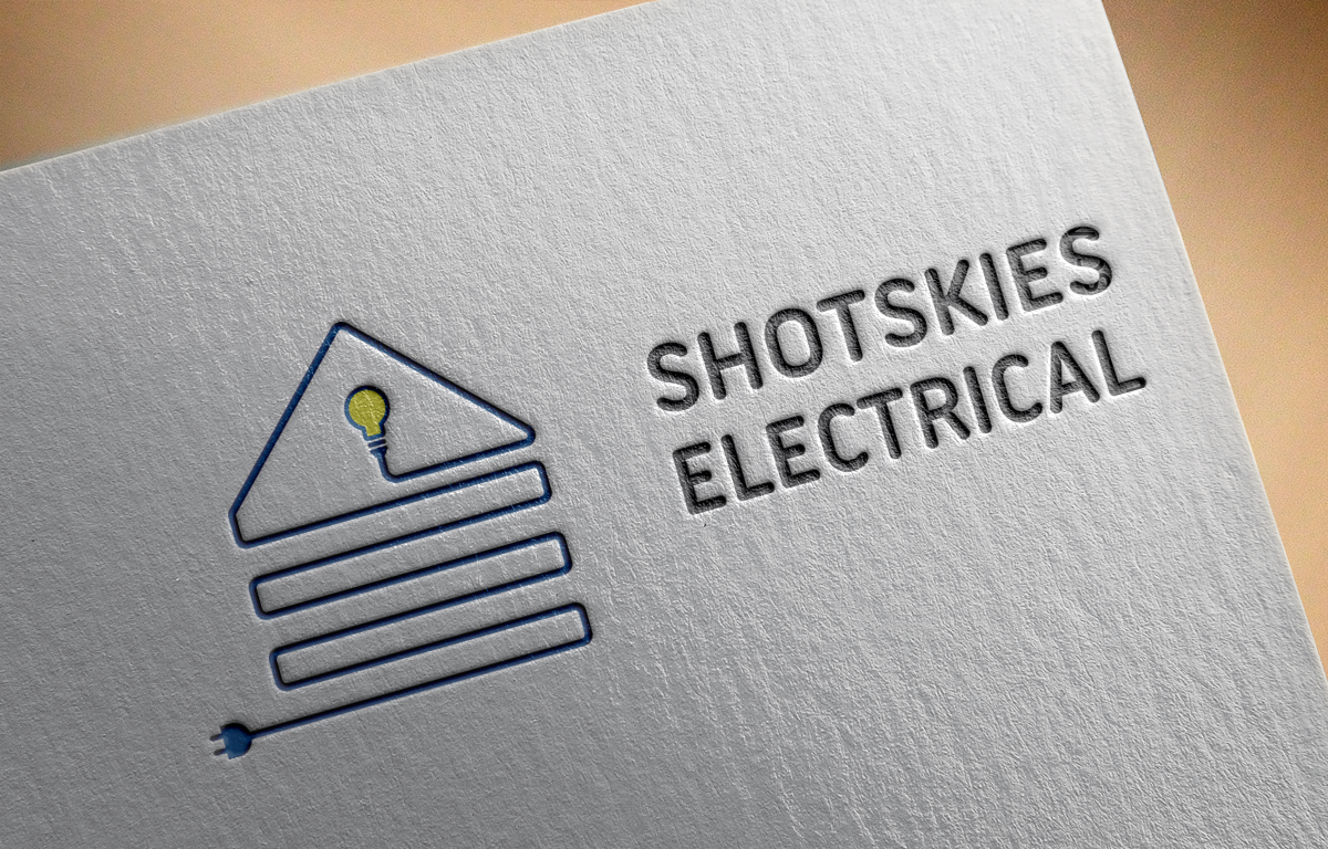 Logo Design by evnsriram for Shotskies electrical | Design #10188129