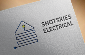 Logo Design by evnsriram for Shotskies electrical | Design #10188129