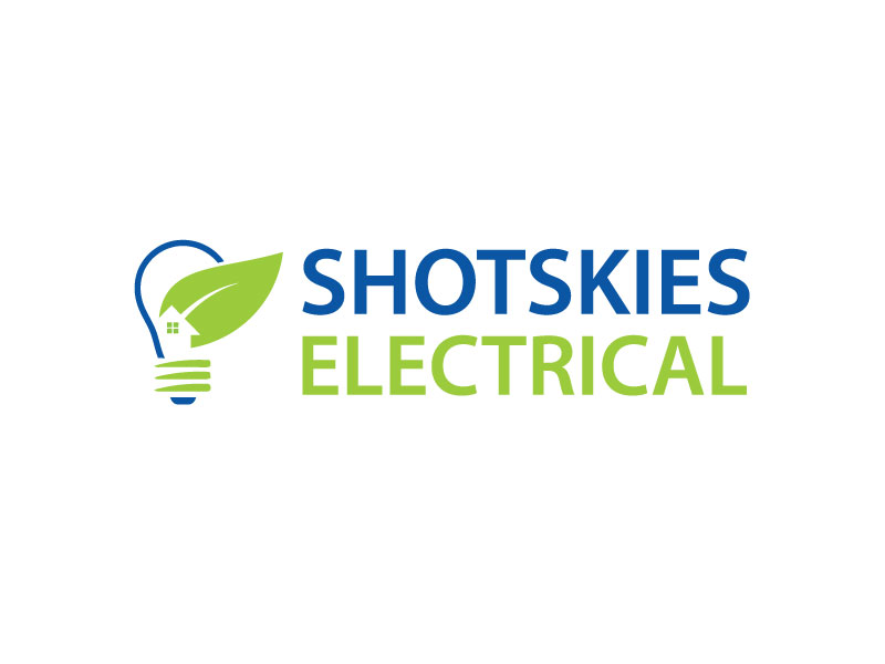Logo Design by TotalSolution for Shotskies electrical | Design: #10176345