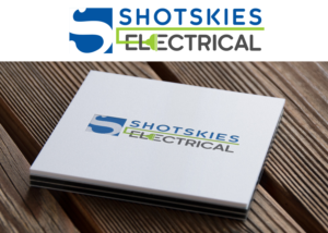 Logo Design by bulut_harbeli for Shotskies electrical | Design: #10184359