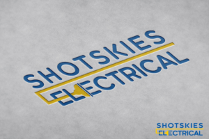 Logo Design by bulut_harbeli for Shotskies electrical | Design: #10184384
