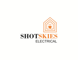 Logo Design by ks98410 for Shotskies electrical | Design: #10174262