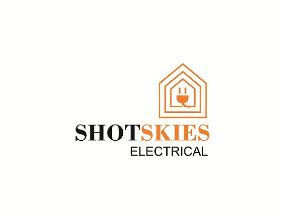 Logo Design by ks98410 for Shotskies electrical | Design #10174263