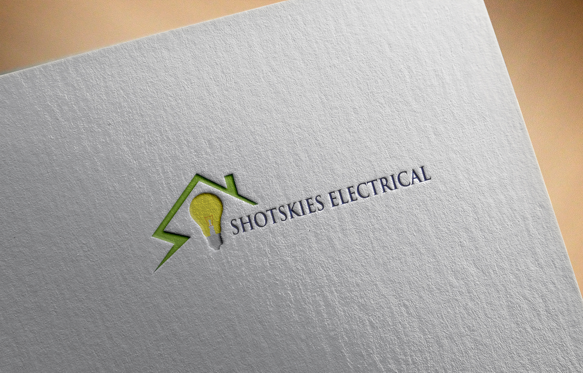 Logo Design by king solangi for Shotskies electrical | Design #10196480