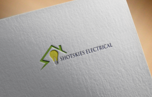 Logo Design by king solangi for Shotskies electrical | Design #10196480
