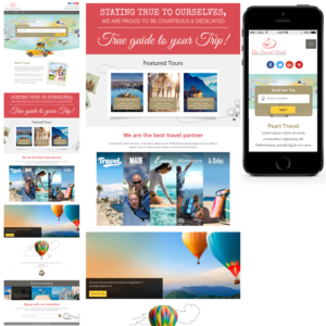 Web Design by Ritz Paul