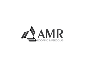 Logo Design by meygekon for AMR roofing & pergolas | Design: #10249581