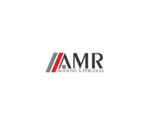 Logo Design by meygekon for AMR roofing & pergolas | Design: #10249613