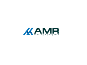 Design de Logo par MICHAEL S.B pour AMR roofing & pergolas | Design #10246536