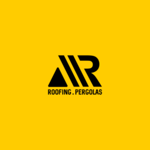 Logo Design by DoMadic for AMR roofing & pergolas | Design: #10241454