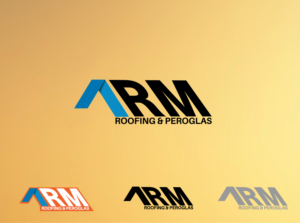 Design de Logo par anshuman1995 pour AMR roofing & pergolas | Design #10244254