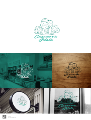 Logo Design by artofni16