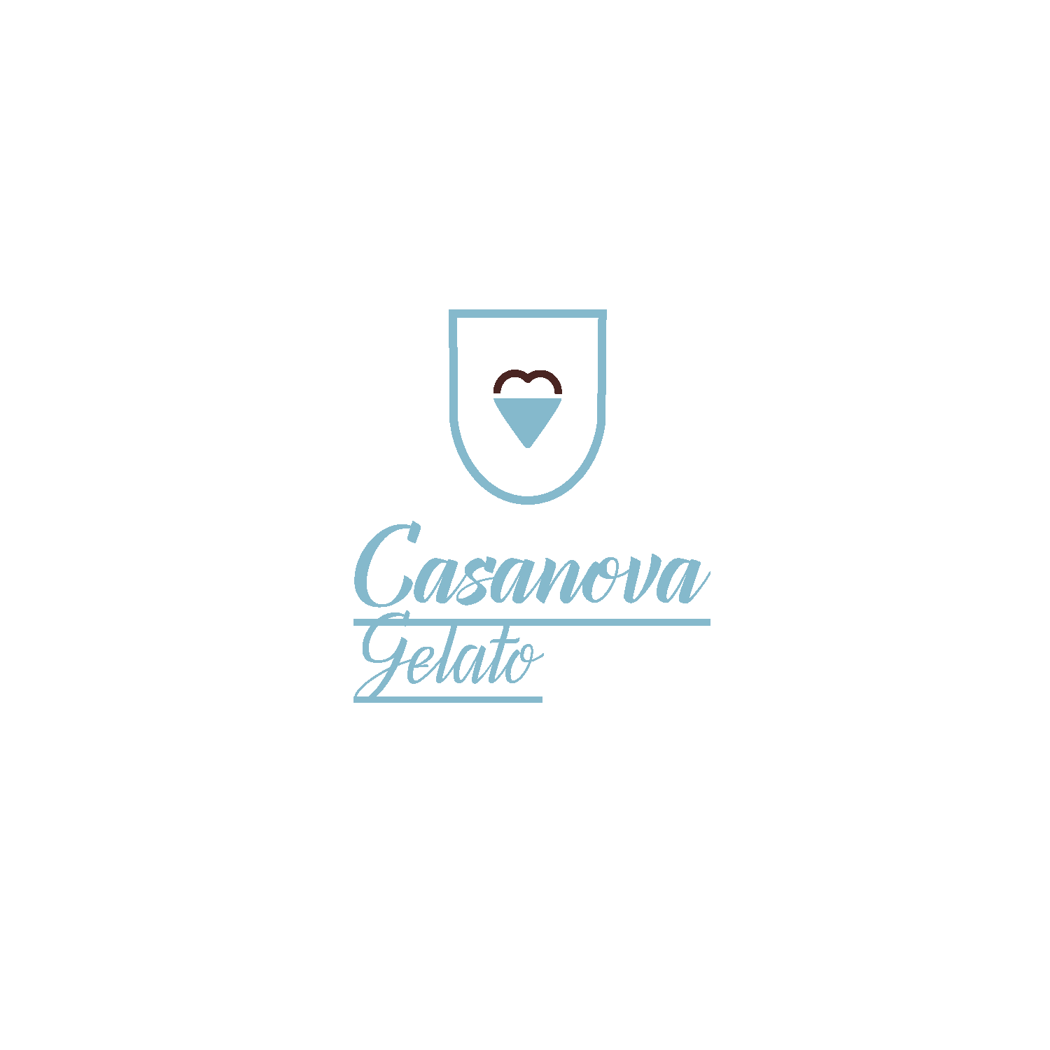 Design de Logo par nancyy pour Casanova Gelato ltd | Design #10262931