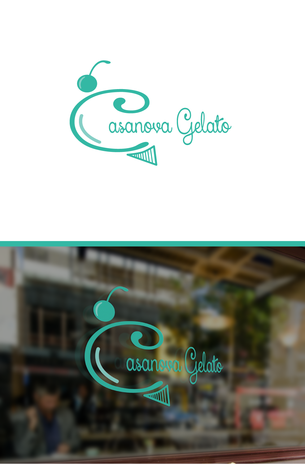 Design de Logo par anonrotide pour Casanova Gelato ltd | Design #10283950