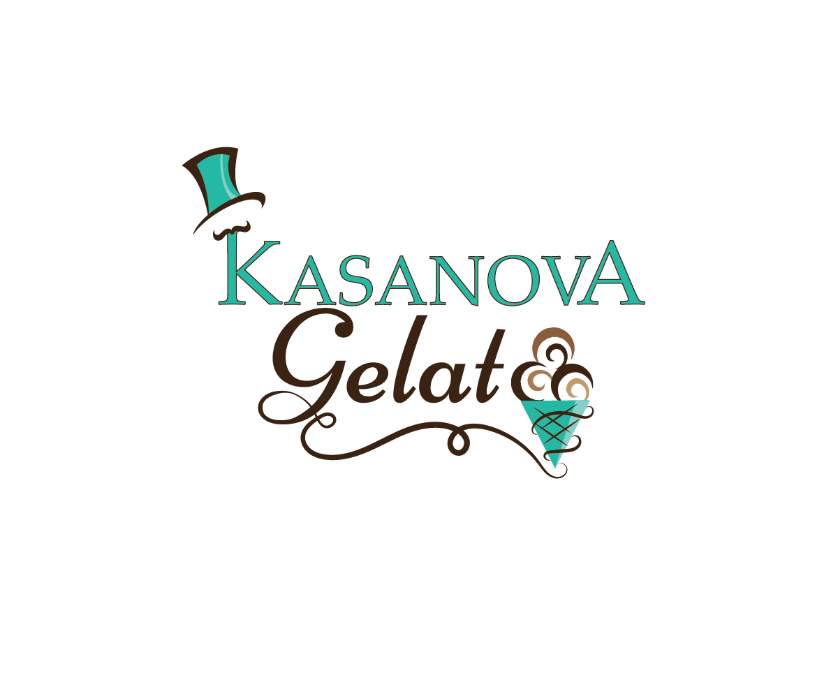 Logo Design by SiliaD for Casanova Gelato ltd | Design #10198921
