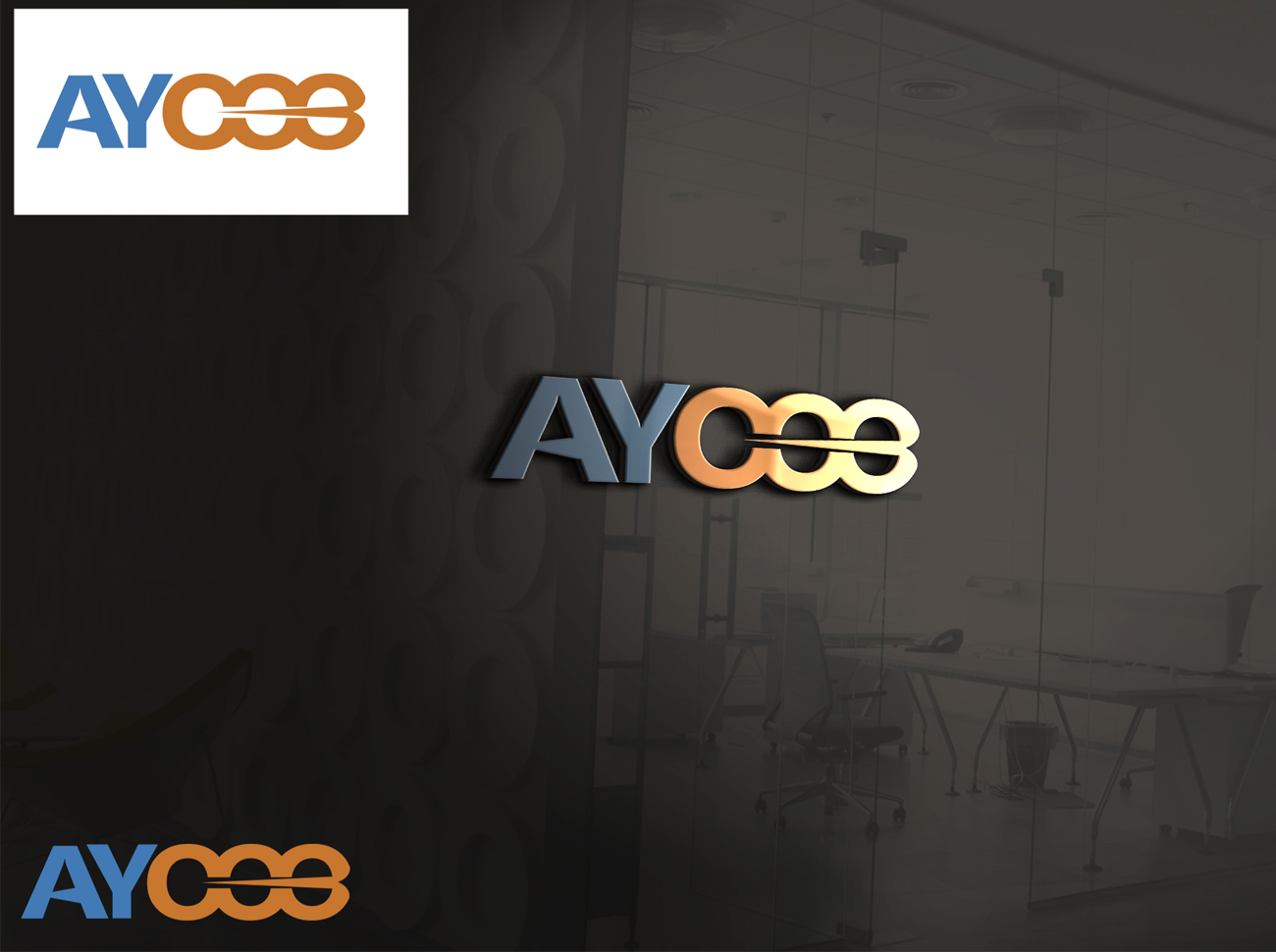 Logo Design by goranvisnjic82 for Ayooo | Design #10191953