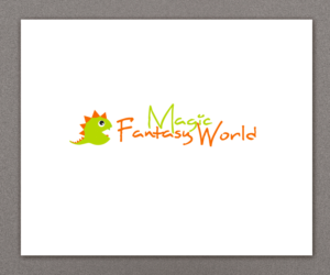 Logo Design by Elen_ka for Fantasy Magic World | Design: #10316332