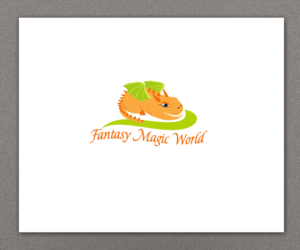 Logo Design by Elen_ka for Fantasy Magic World | Design: #10316333