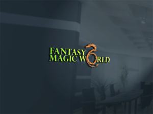 Logo-Design von Click Designer für Fantasy Magic World | Design #10218540