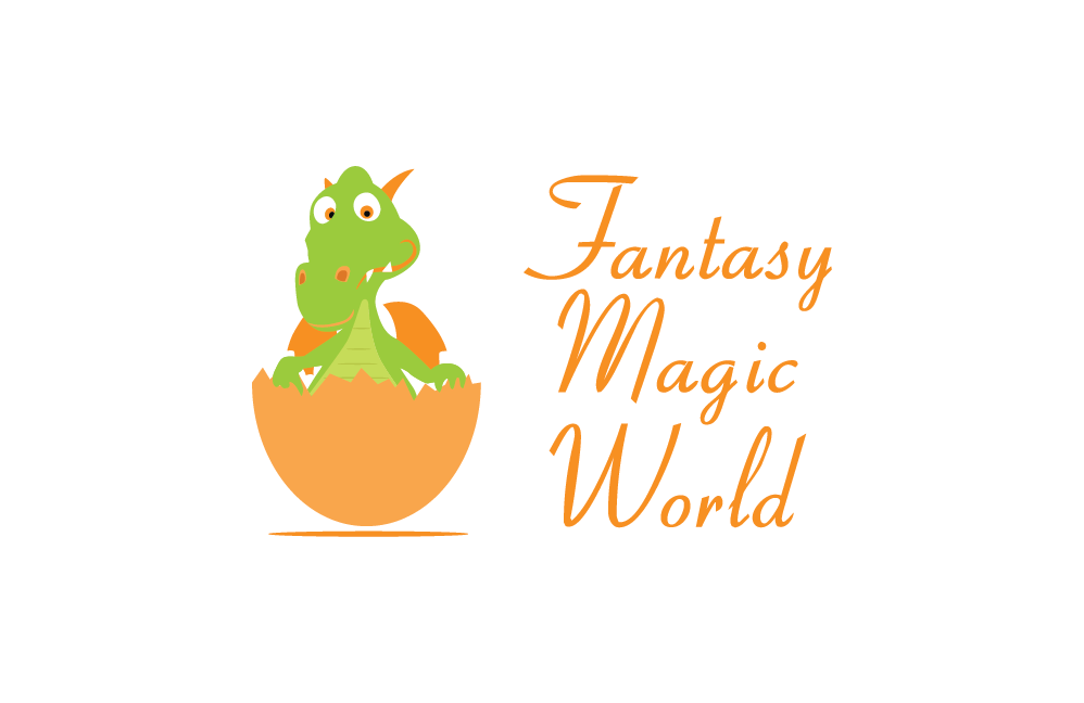 Logo Design by 19Myhonsaputra for Fantasy Magic World | Design #10346815