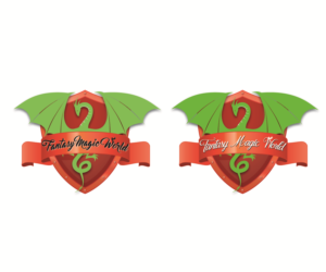 Logo Design by Marco Rubio for Fantasy Magic World | Design: #10367483