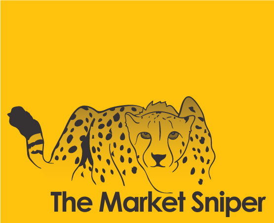 Logo-Design von full360 für The Market Sniper | Design #18579