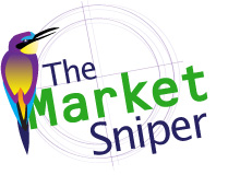 Diseño de Logo por bluberri para The Market Sniper | Diseño #18842