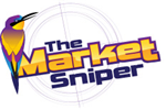 Diseño de Logo por bluberri para The Market Sniper | Diseño: #19396