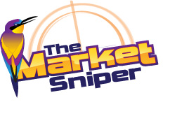 Diseño de Logo por bluberri para The Market Sniper | Diseño #19418