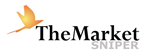 Logo Design by Logomoto for The Market Sniper | Design #19414