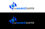 Logo-Design von Perkins Design Studio für The Market Sniper | Design: #18514