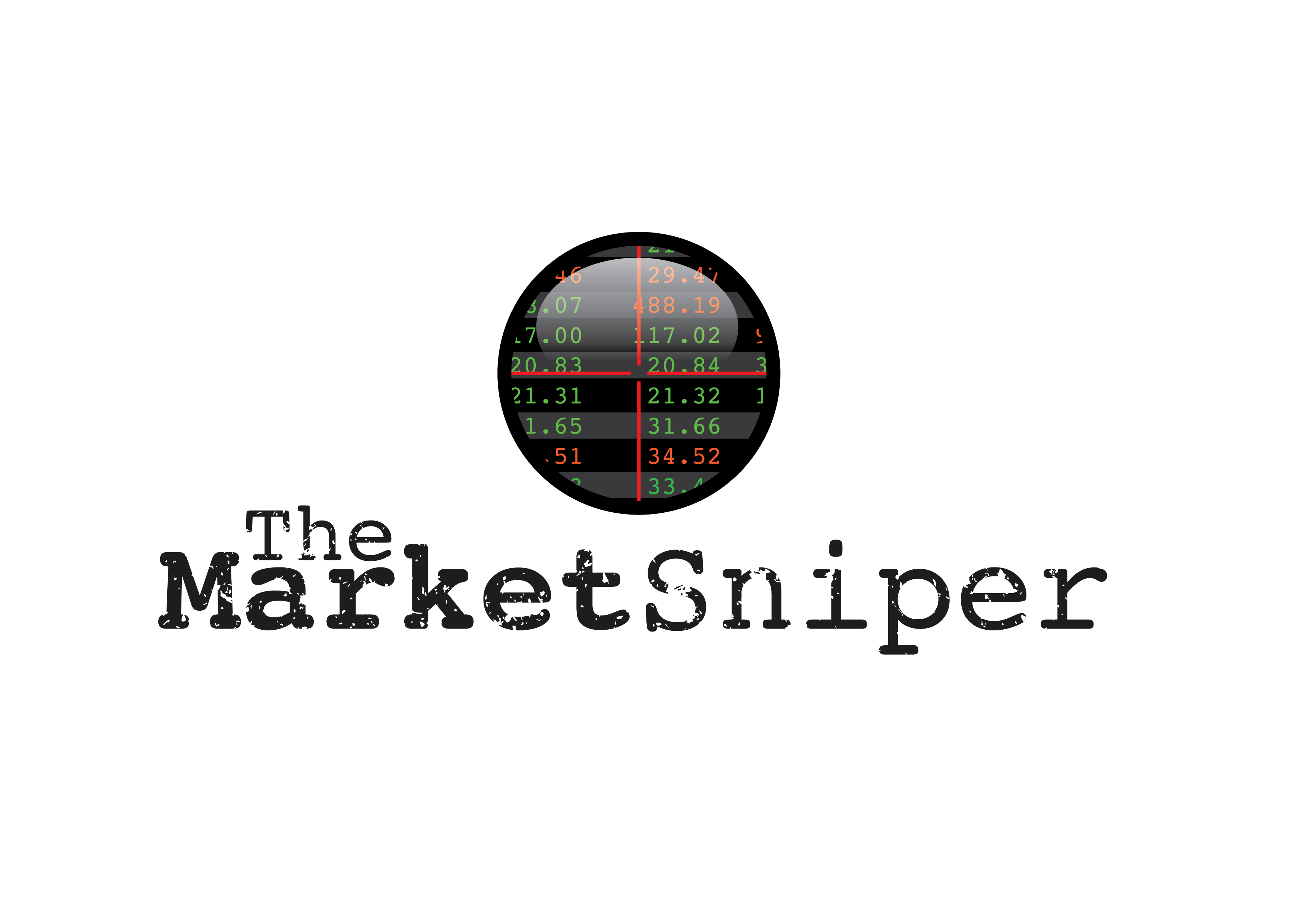 Logo Design by S.R.Graphic Design for The Market Sniper | Design #18577