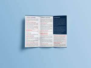 Brochure Design by green82