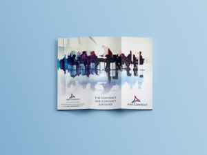 Brochure Design by green82 for this project | Design: #15779259